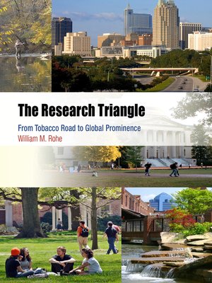 cover image of The Research Triangle